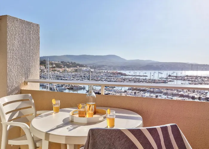 아파트호텔 Pierre & Port